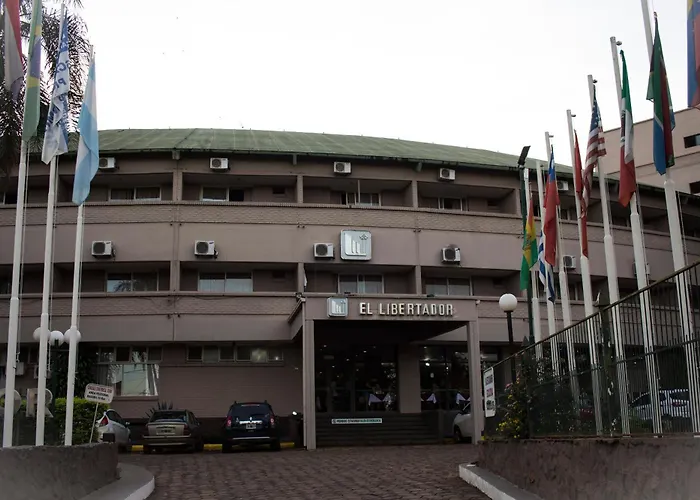 Hotel: Hotel El Libertador