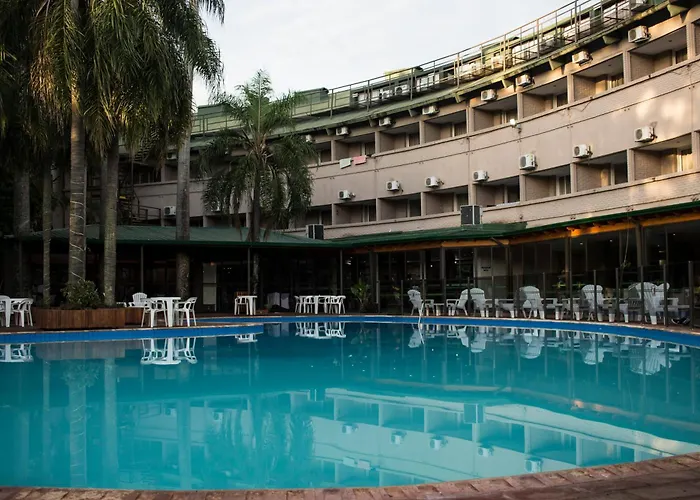 Hotel: Hotel El Libertador